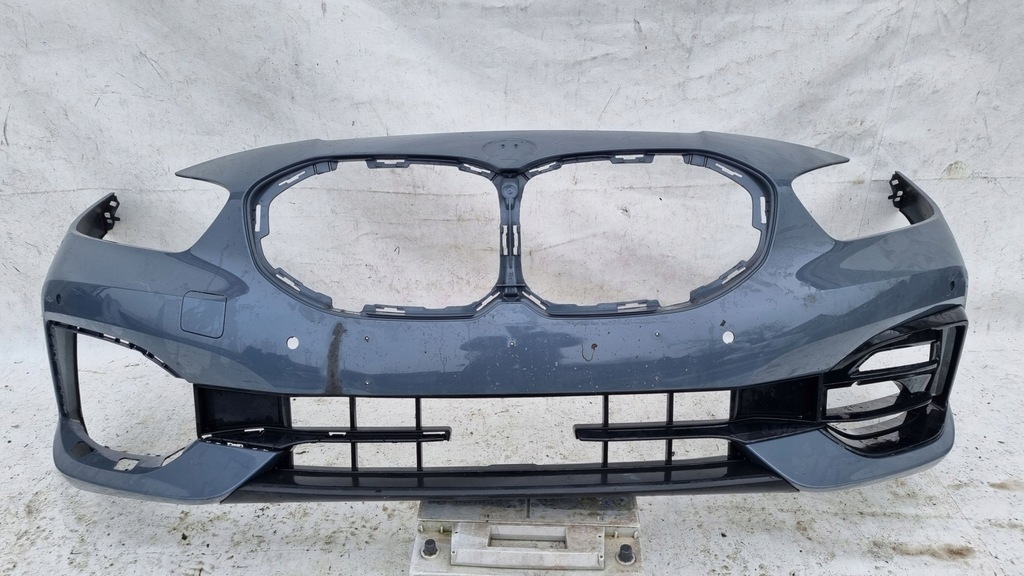фото №1, Бампер bmw 1 f40 19-22 перед 6xpdc