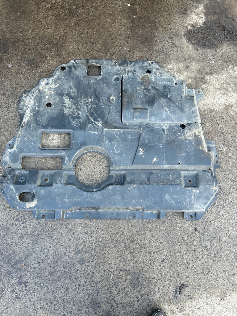 фото №1, Захист pod двигун toyota auris ii 51410-02170