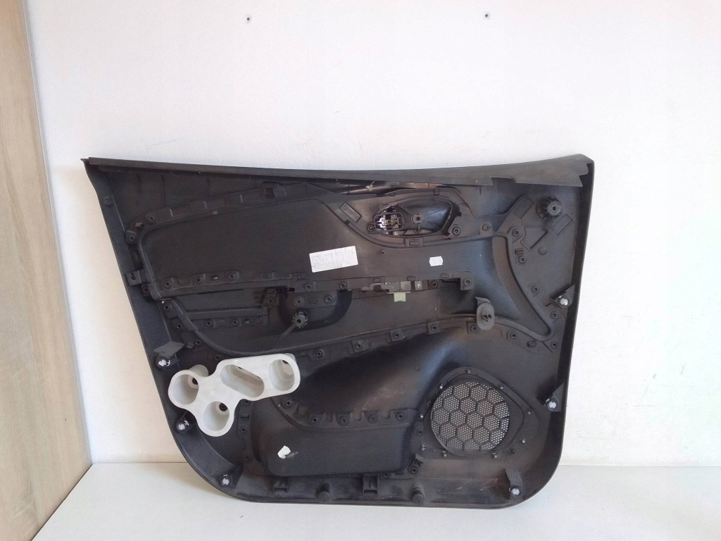 фото №2, Обивка дверь обшивка renault captur правая перед