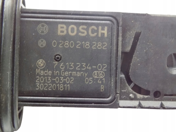 фото №1, Bmw f01 5,0i расходомер 7613234