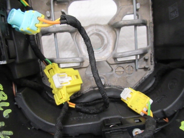 фото №6, C3 aircross воздуховод кожаный многофункциональный