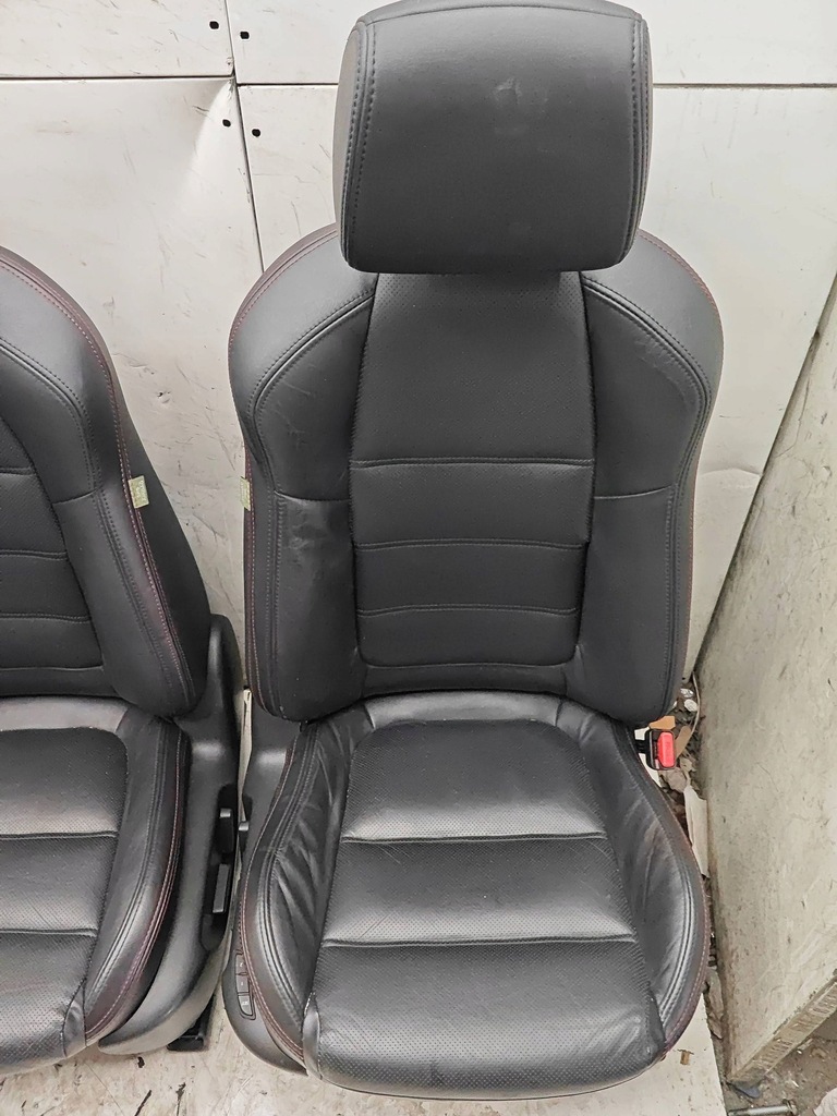 фото №5, Mazda 6 gj sedan сидіння сидіння водія пасажира задня комплект підігрів
