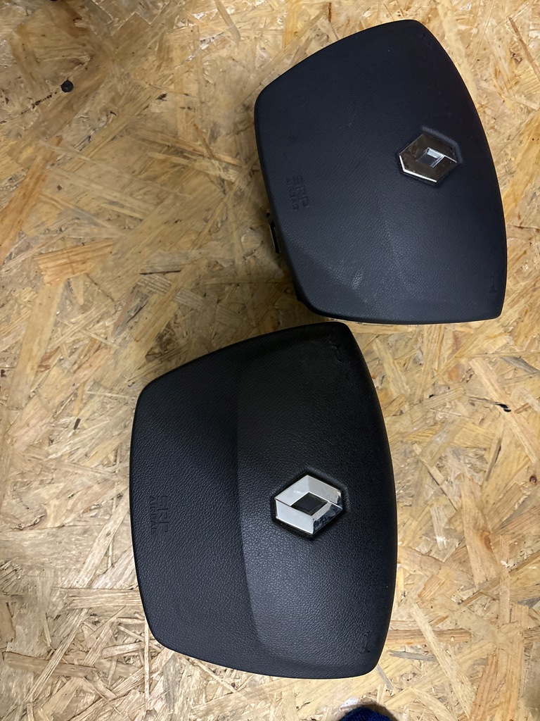 фото №1, Подушка водителя renault scenic iii 985100007r--c