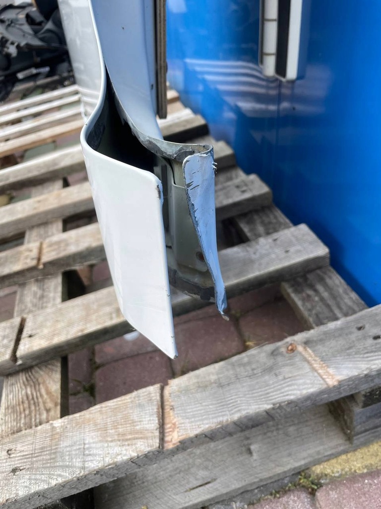 фото №7, Двері праве задні peugeot partner berlingo iii 3 iv 4