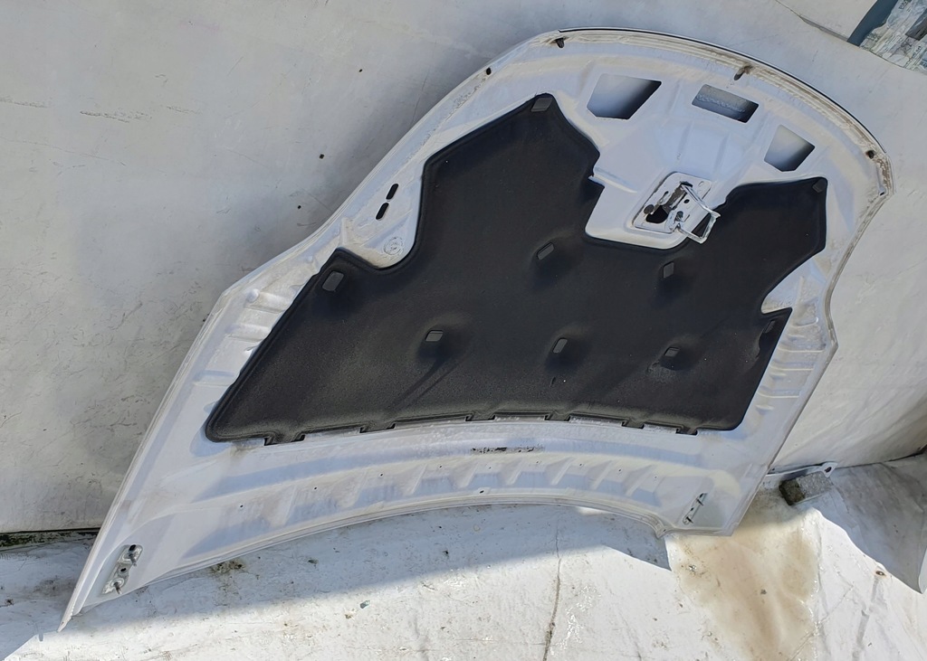 фото №6, Ford kuga mk1 капот кришка двигуна оригінал