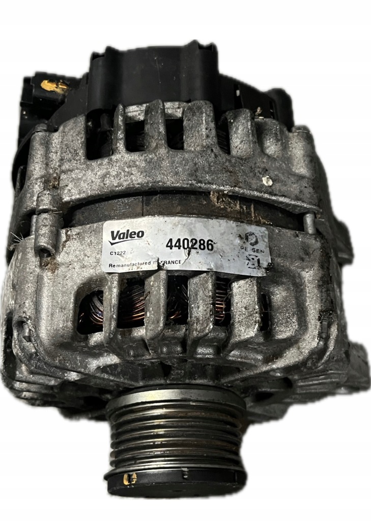 Купить Peugeot citroen 1.6 bluehdi генератор генератор a621087a