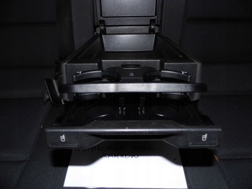 фото №13, Audi a4 b6 00-05' kombi заднее сиденье задняя