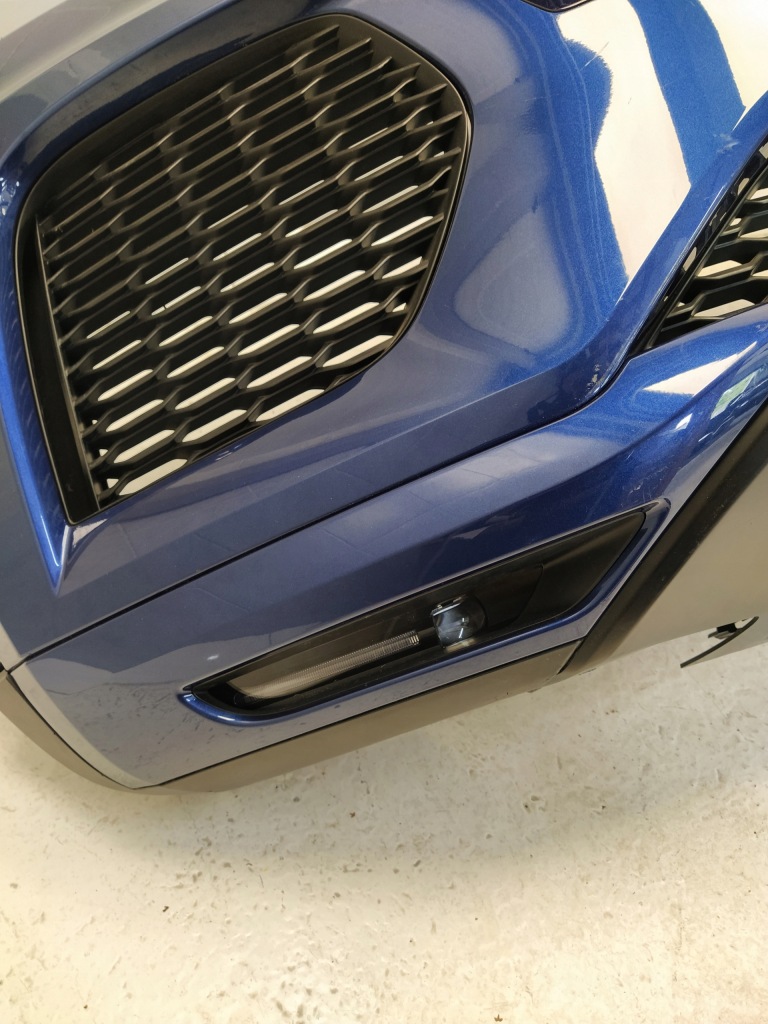 фото №6, Jaguar e-pace x540 lift r dynamic бампер перед противотуманные фары решётка радиатора решётки