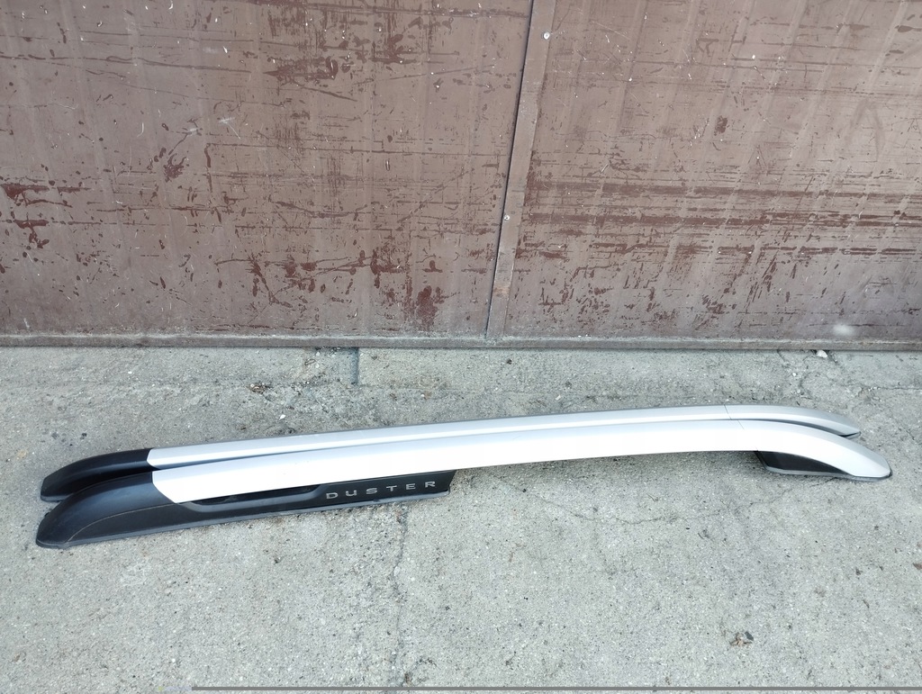 фото №1, Рейлінги дахові правий dacia duster ii