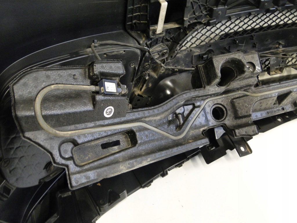 фото №10, Mercedes абсорбер пінополістирол датчик w бампер передній amg gls x166 166