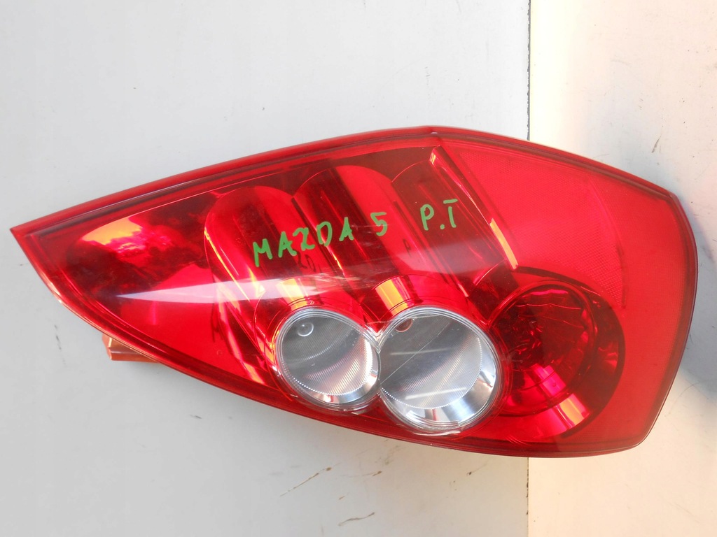 фото №7, Лампа правий задня mazda 5 ii #