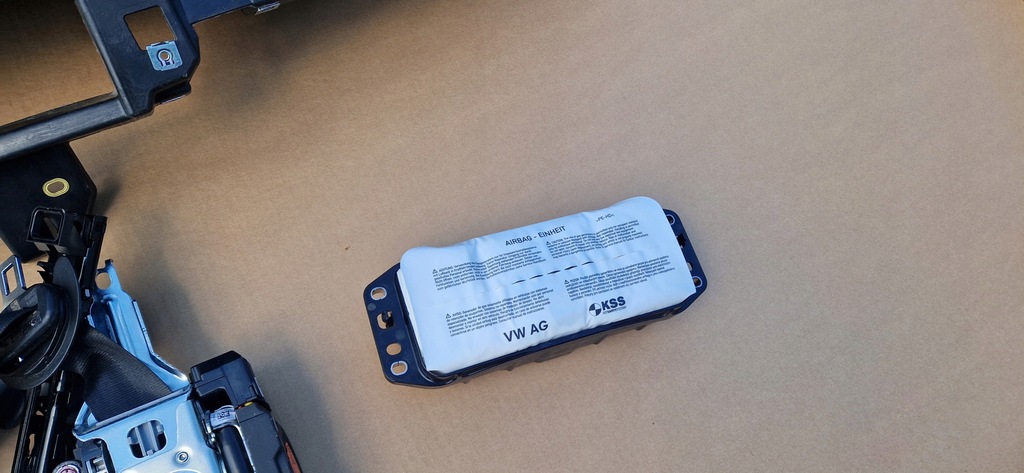 фото №8, Консоль приборная панель приборная audi a7 a6 c8 оригинал кожа head up комплект