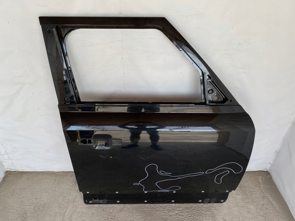 фото №2, Land rover defender ii 2020r- дверь передние правое poznań ==giełda==