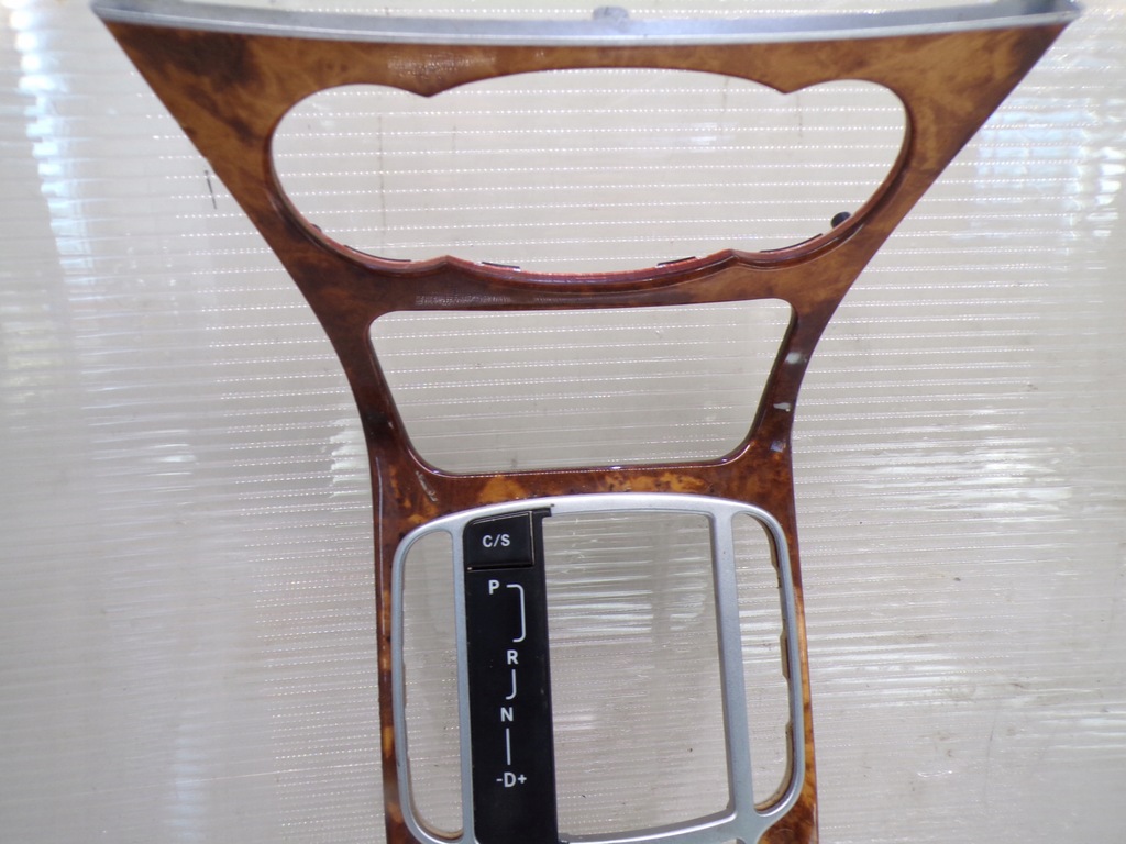 фото №4, Рамка домкрата dekor drewno mercedes sl r 230