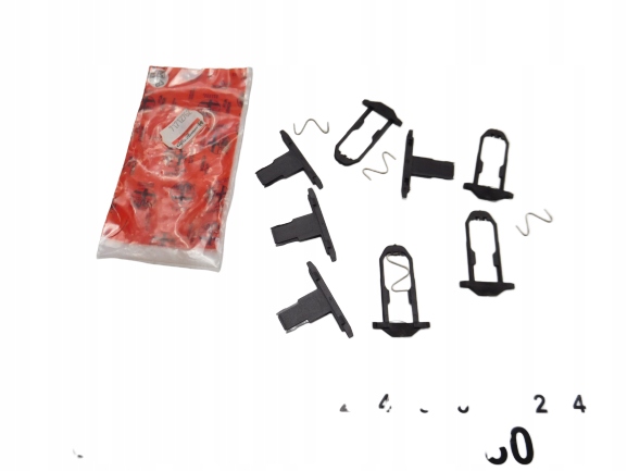 фото №1, Wodziki люк alfa romeo 71712762 x4