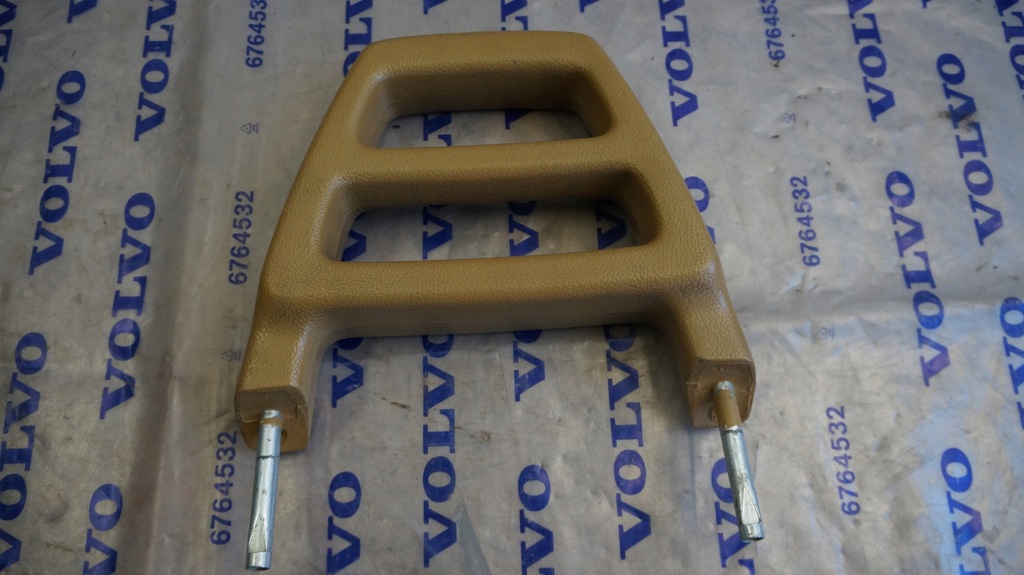 фото №1, Підголівник volvo 240 244 245 beż