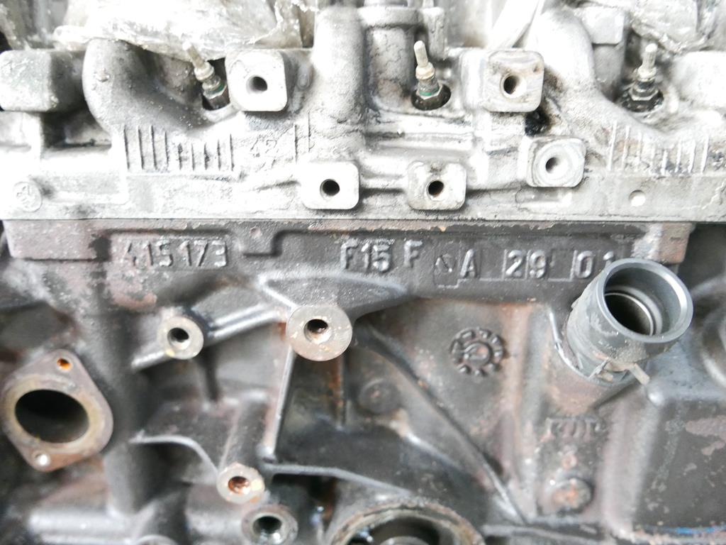 фото №8, Двигун f9q804 1.9dci 131km 96kw renault scenic ii