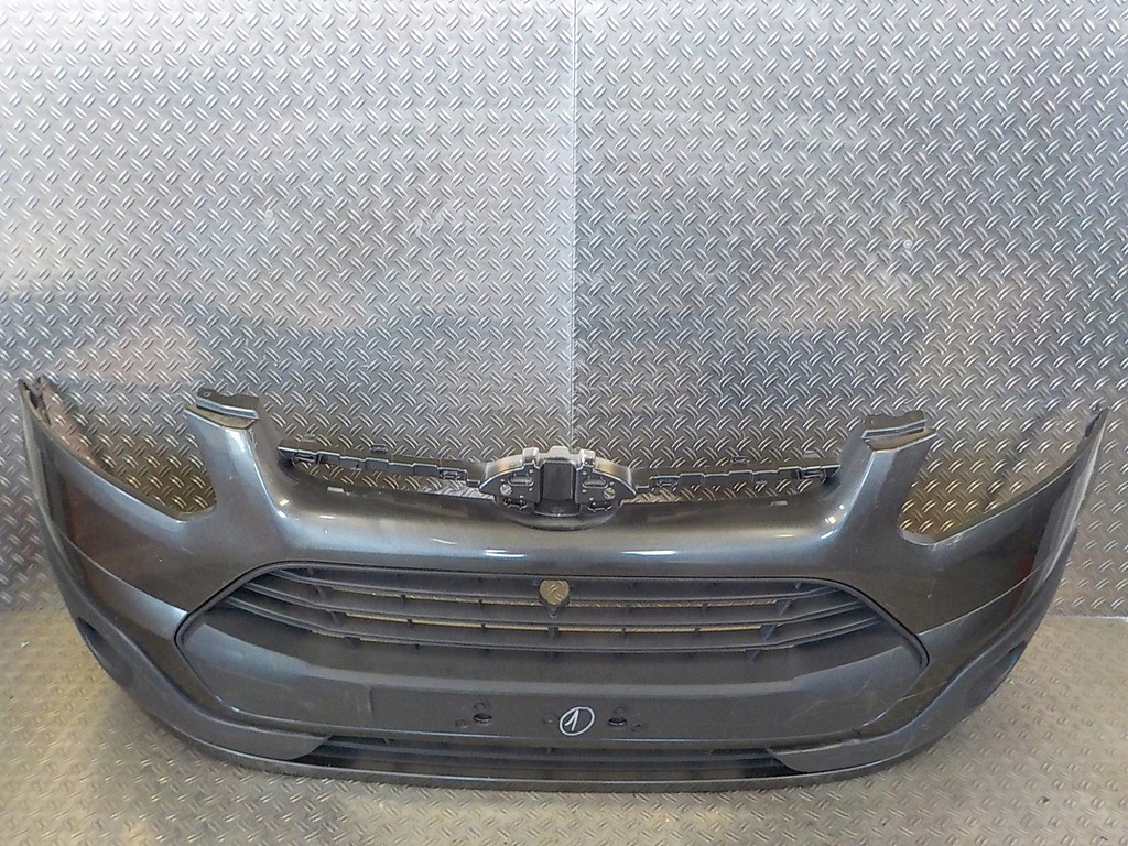 фото №1, Transit custom 12-17 бампер перед противотуманная фара