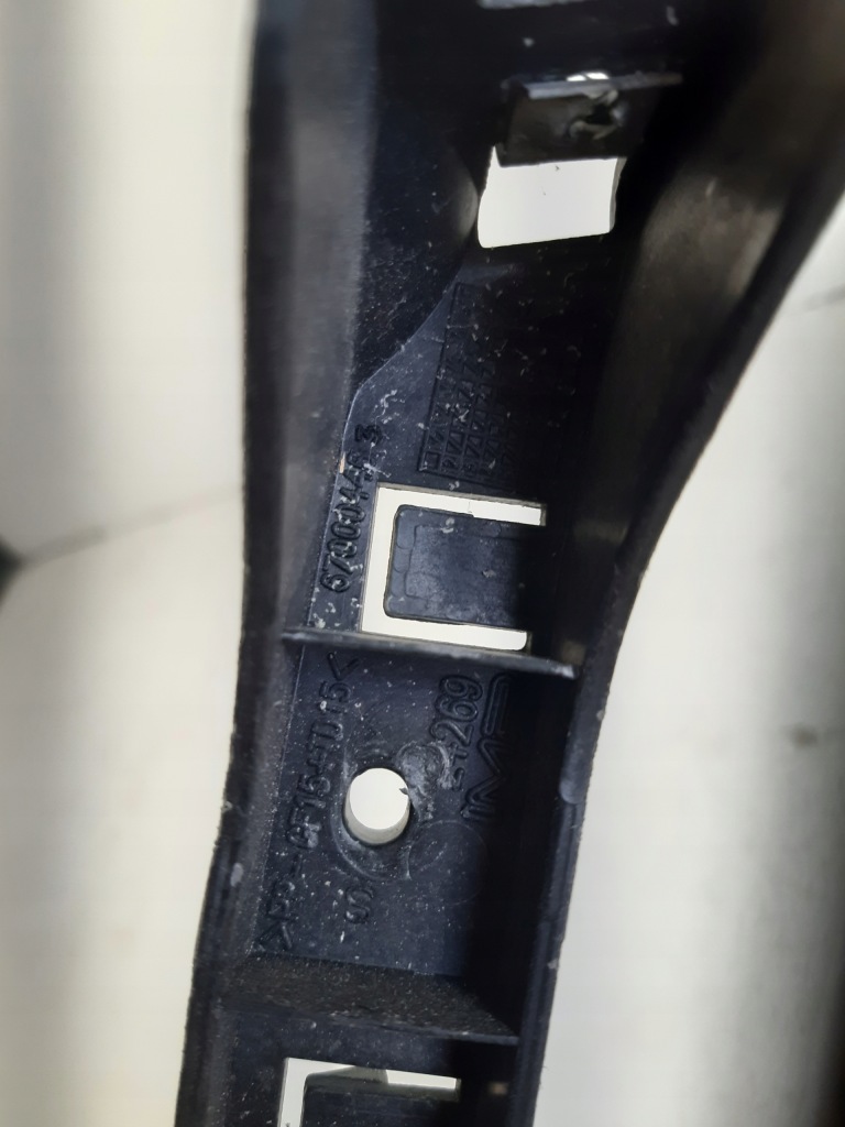 фото №5, Кронштейн бампера левый задняя maserati ghibli