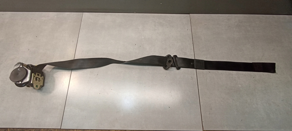 фото №1, Pas безпеки лівий перед audi a3 1.9 tdi