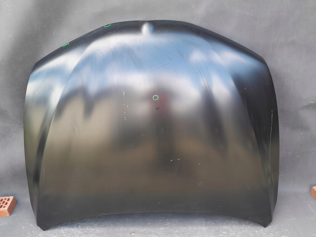 фото №1, Alfa romeo tonale 22- капот перед передняя oryg