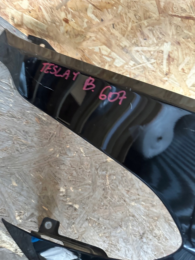 фото №7, Крила лівий передній tesla model y перед