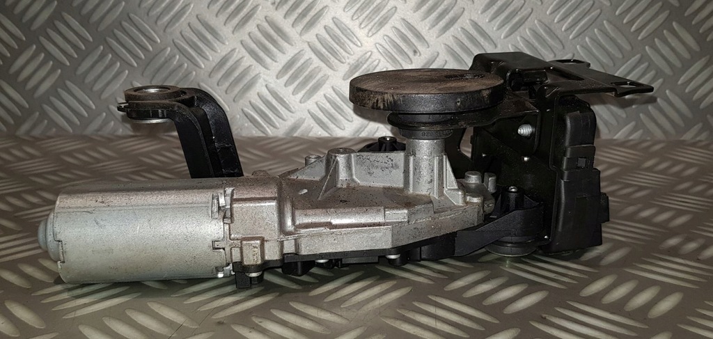 фото №6, Bmw 5 e61 lift механизм дворники моторчик крышки стекло задняя 7208601 08r