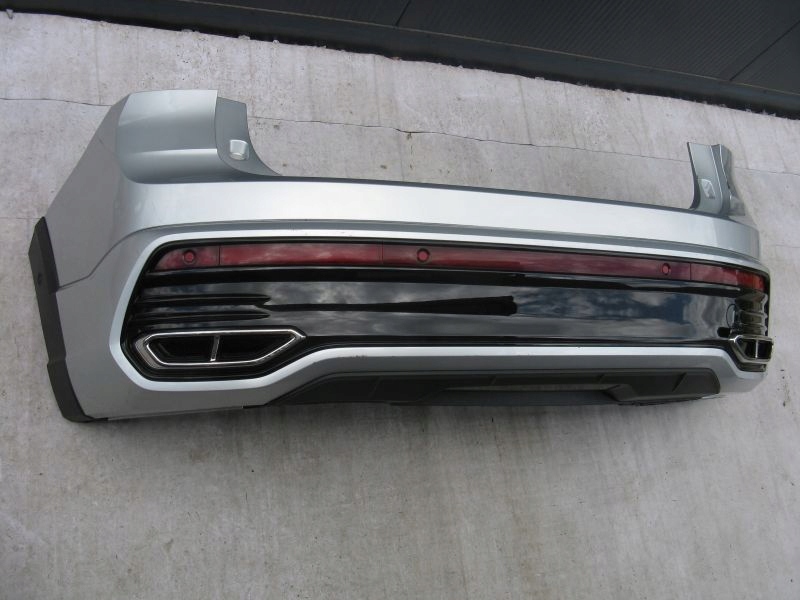 фото №1, Бампер задній задня taigo r-line 2g7807421 kompletny