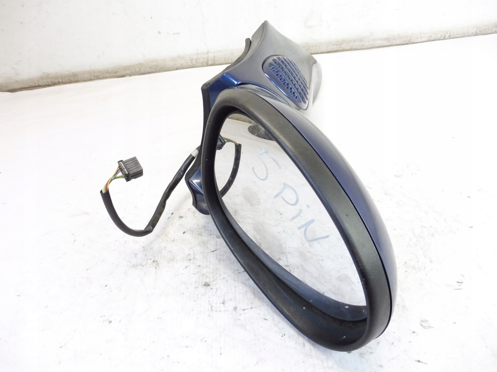 фото №4, Зеркало правое eleketryczne renault espace iii