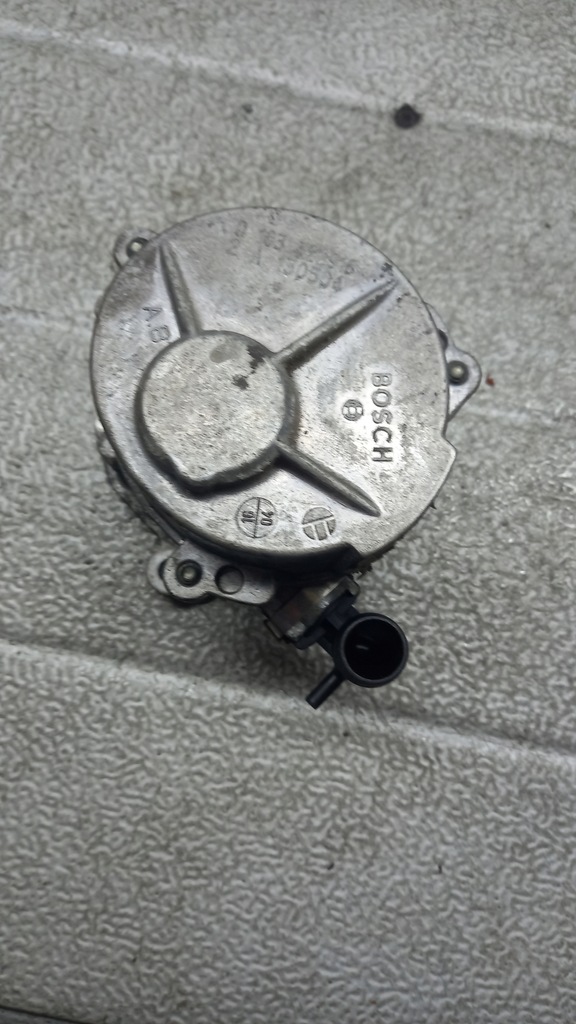 фото №1, Pampa vacu renault megane 1.9dci 04r