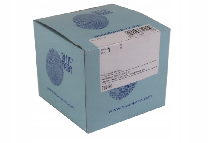 Blue print adf122123 фильтр Оригинал