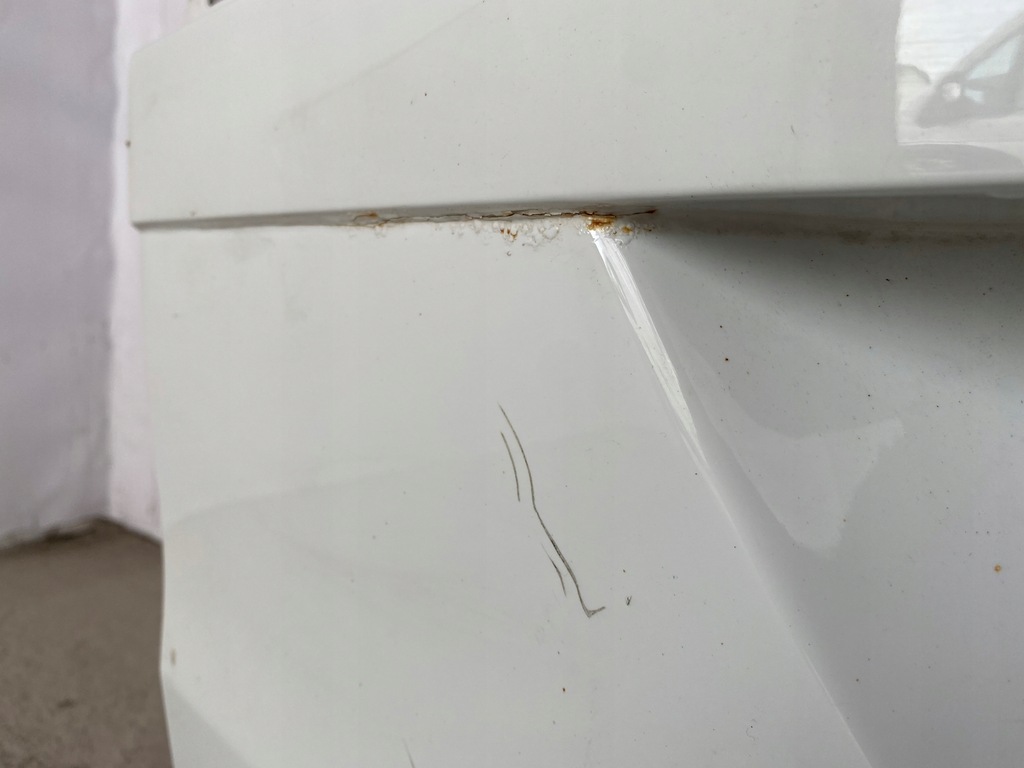 фото №13, Opel zafira c 2012r- кришка багажника багажника задня