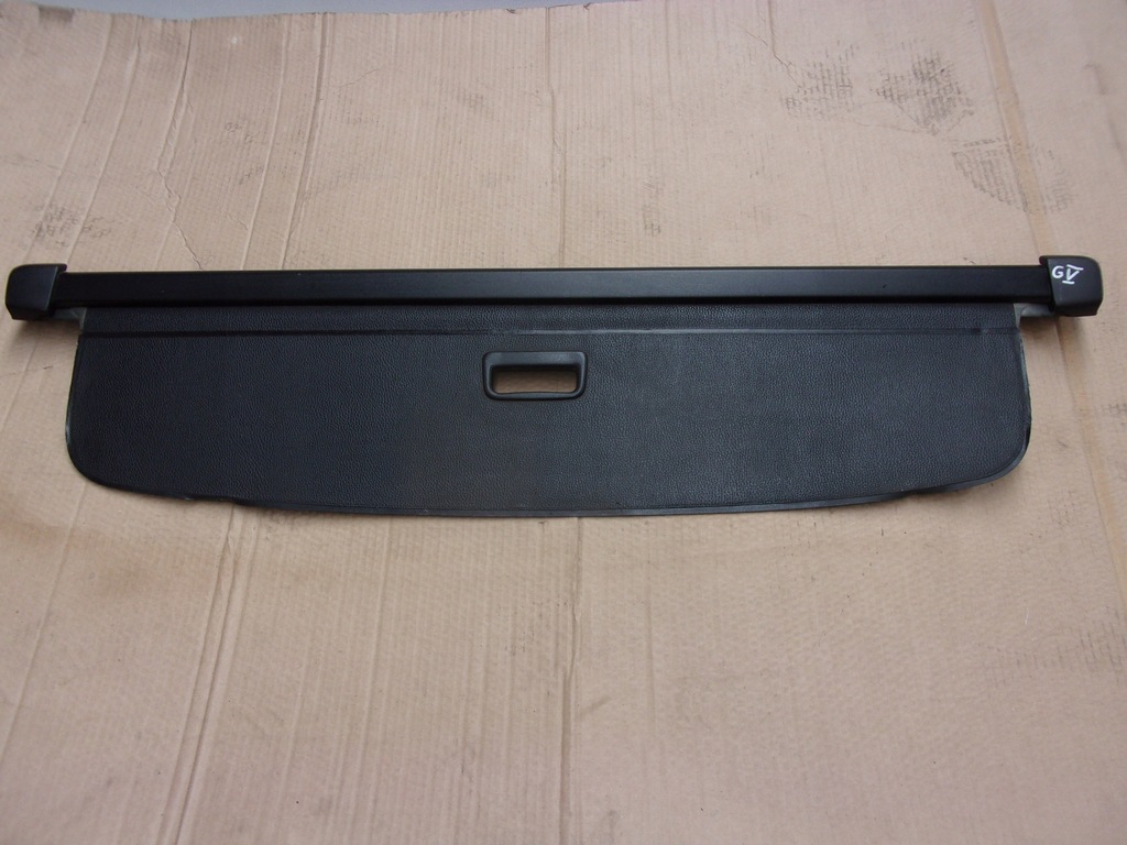 фото №1, Шторка багажника vw golf v