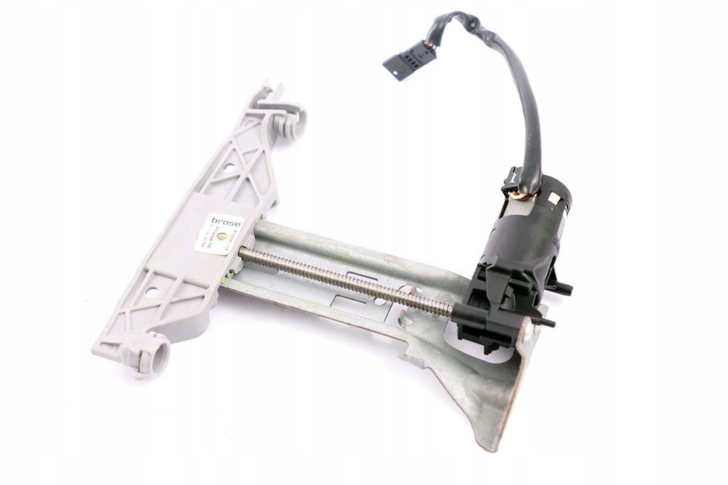 фото №10, Bmw e60 e70 сиденье правый регулировка подголовник привод привод 9155767