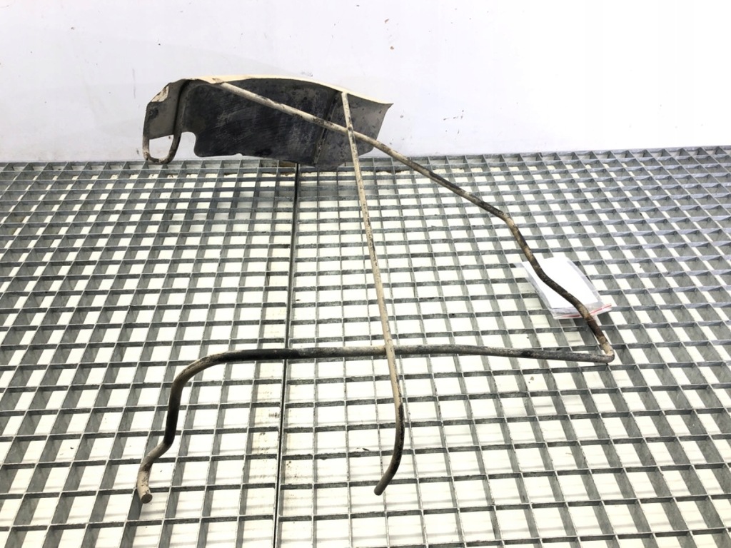 фото №3, Корзина колеса запасного peugeot partner i 2007