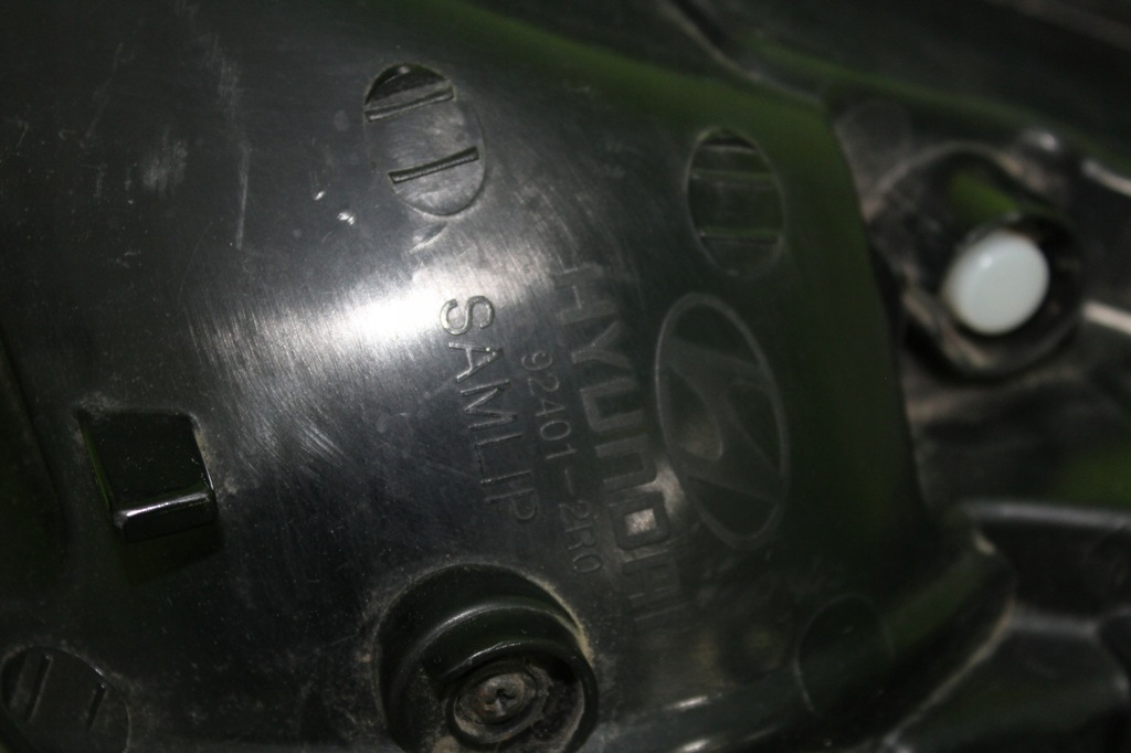 фото №3, Лампа левый задняя hyundai i 30 i hb 07-12 r