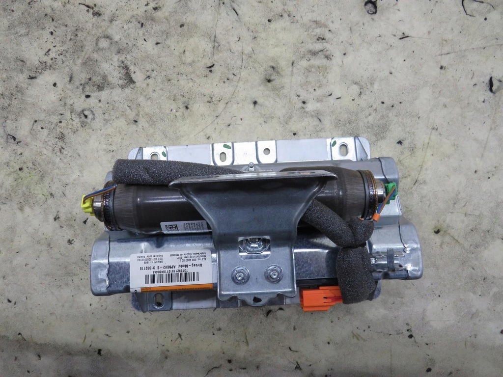 фото №3, Подушка пасажира volvo xc60 31332118