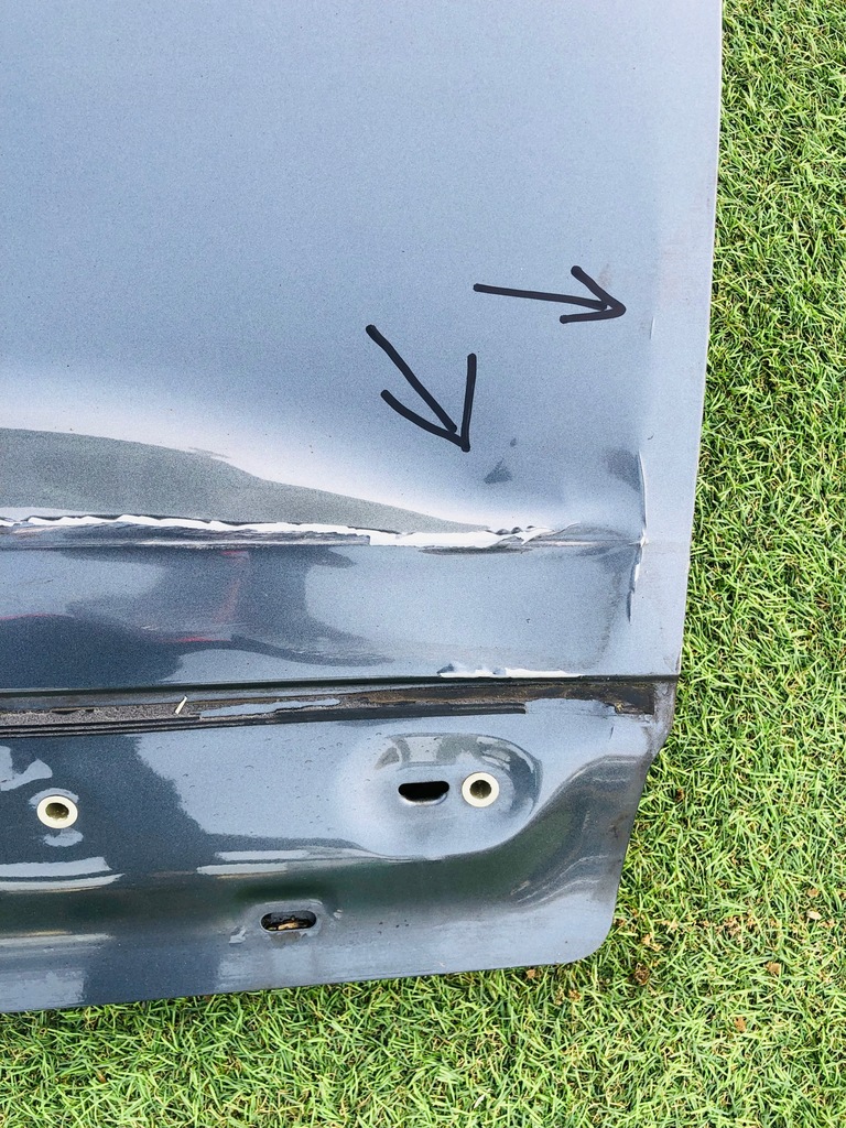 фото №9, Skoda kodiaq 565 дверь правое передние перед