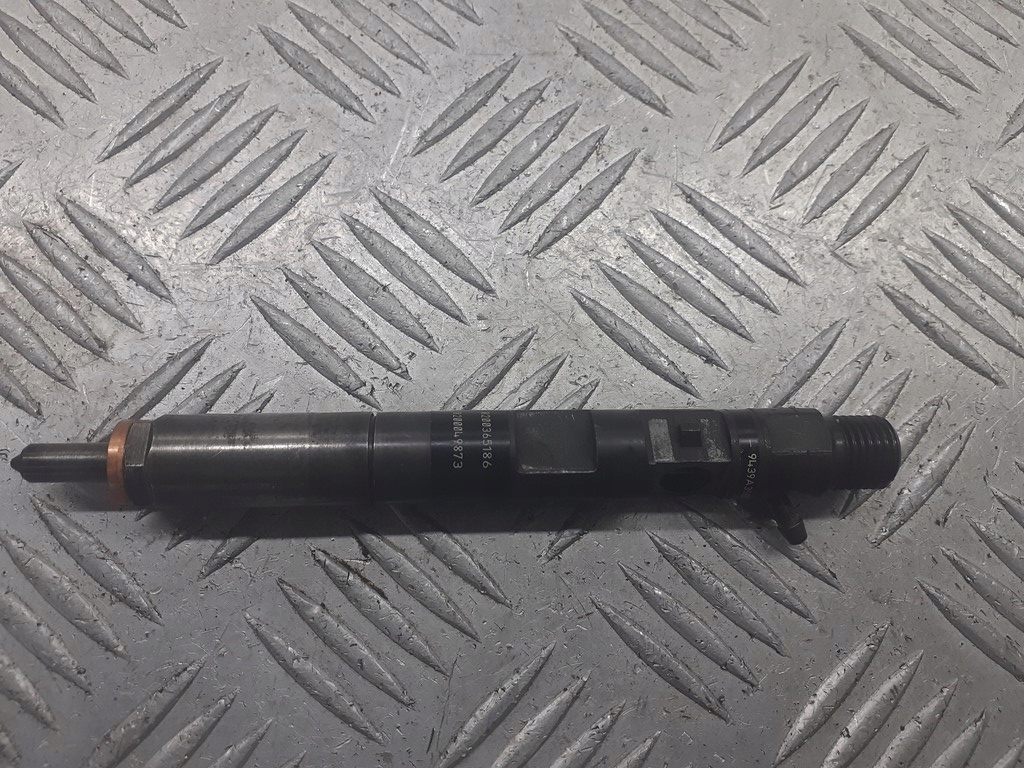 фото №3, Інжектор форсунка renault scenic ii 1.5 dci 8200057225