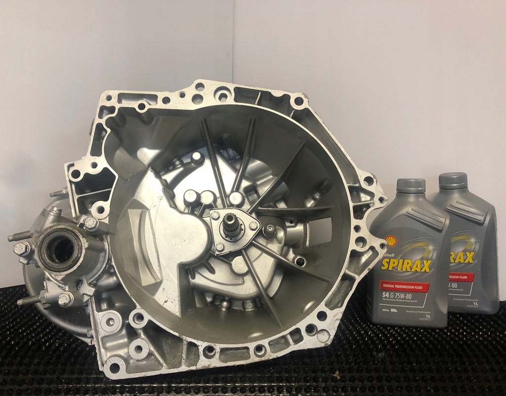 фото №1, Коробка передач передач 20dp77 citroen 1,6hdi +масло