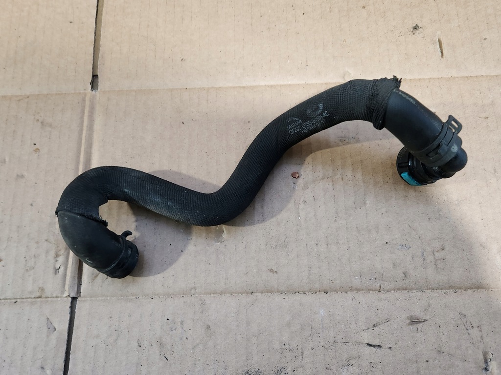 фото №1, Шланг труба wąż wody velar jaguar f-pace gx63-8b504-ac