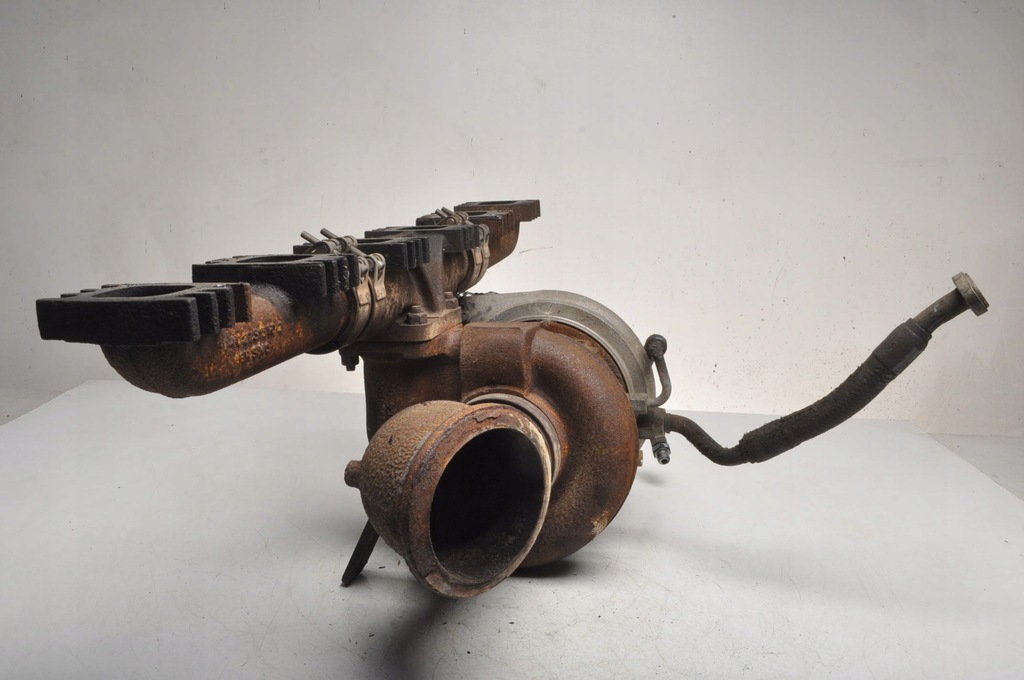 фото №7, Iveco stralis 420 10l 310kw 420km турбина турбонагнетатель he531v 3773761