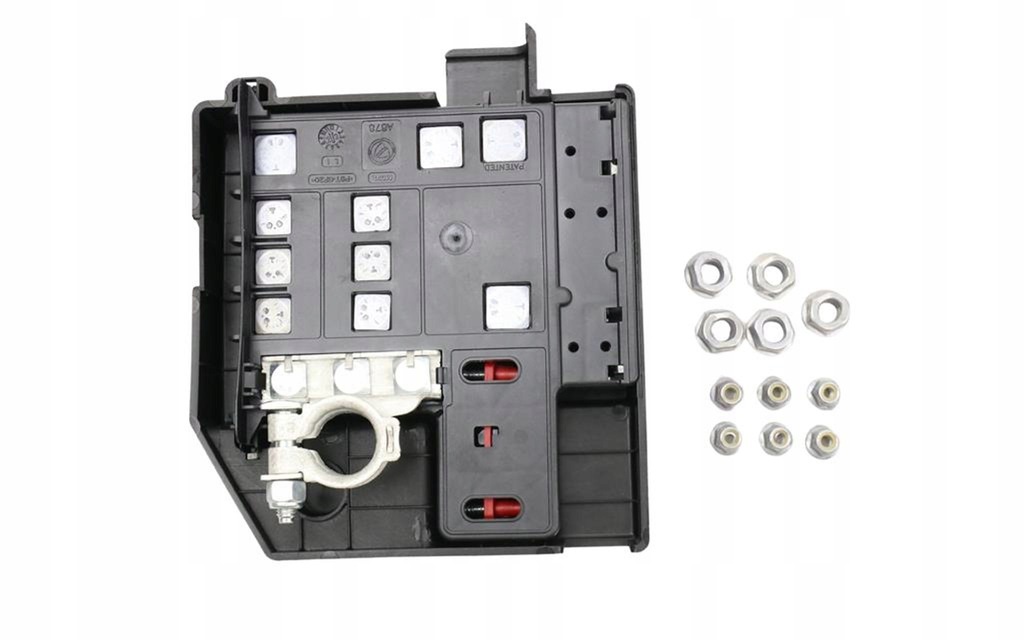 фото №2, Клема iveco daily 06 [+] адаптер do акумулятор ft75021 fast