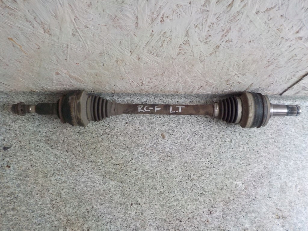 фото №1, Привідний вал лівий задня lexus rc-f 5.0