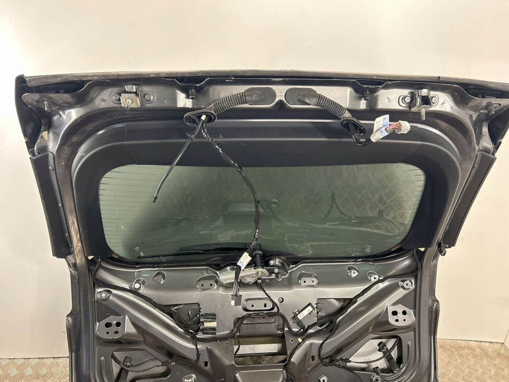 фото №15, Кришка багажника багажника ford edge ii ft4br42004a