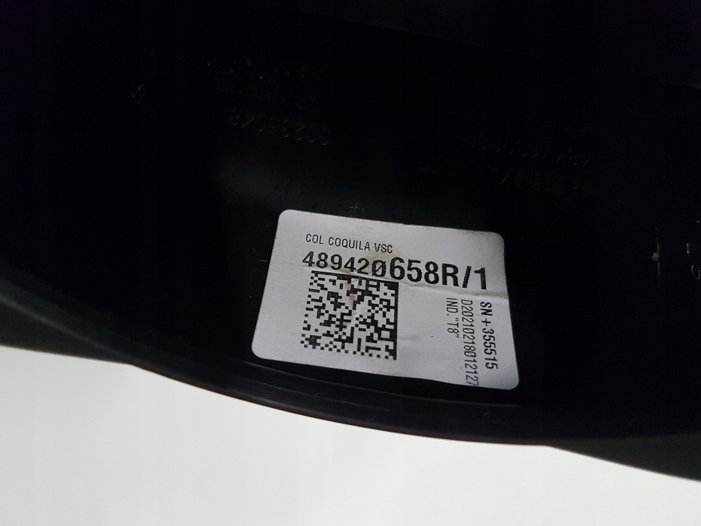 фото №6, Защита корпус колонки renault captur ii 19-