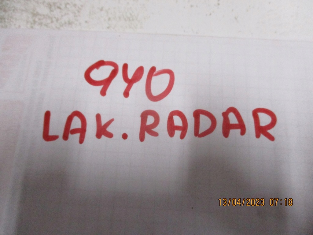 фото №9, Решітка радіатора решітка радіатора porsche cayenne 9y0 9y0807683aa