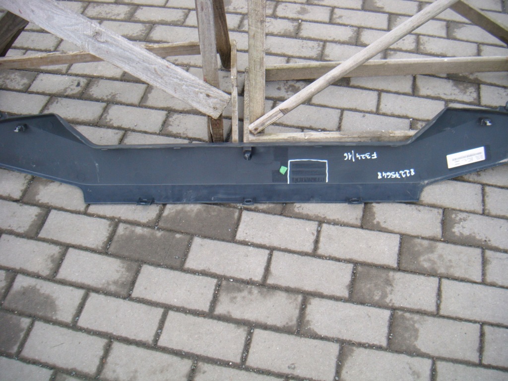 Купити Renault range t gama решітка радіатора нижня молдинг решітка радіатора 82275648