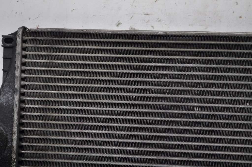 фото №10, Volvo s80 i 2.8 t6 радиатор воздуха интеркулер