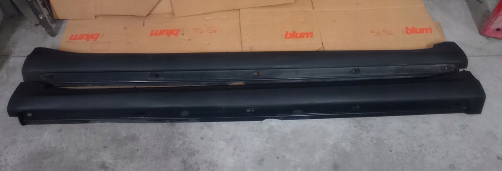 фото №1, Mercedes a klasa w169 молдинг порог правая левая